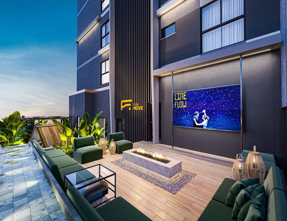 Apartamento, 2 quartos, 62 m² - Foto 3
