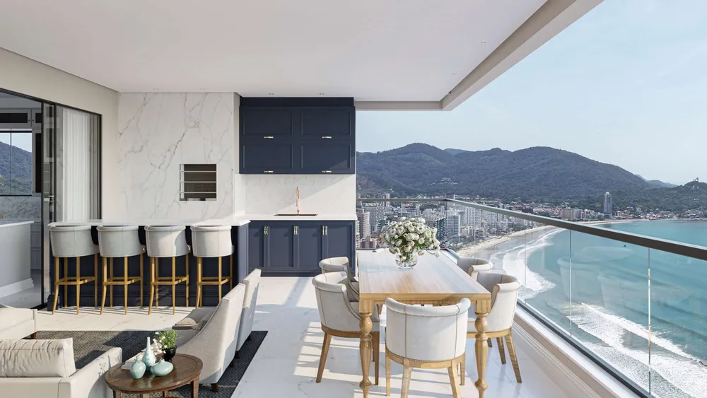 Apartamento, 4 quartos, 210 m² - Foto 12