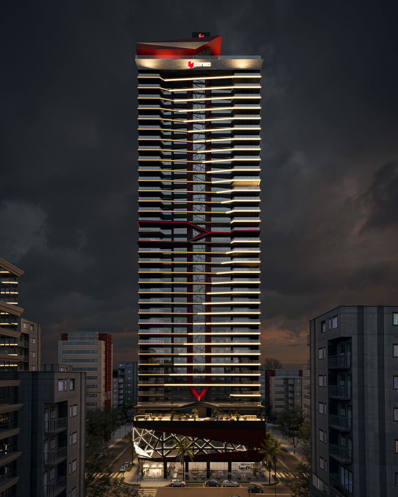 Apartamento, 3 quartos, 152 m² - Foto 1