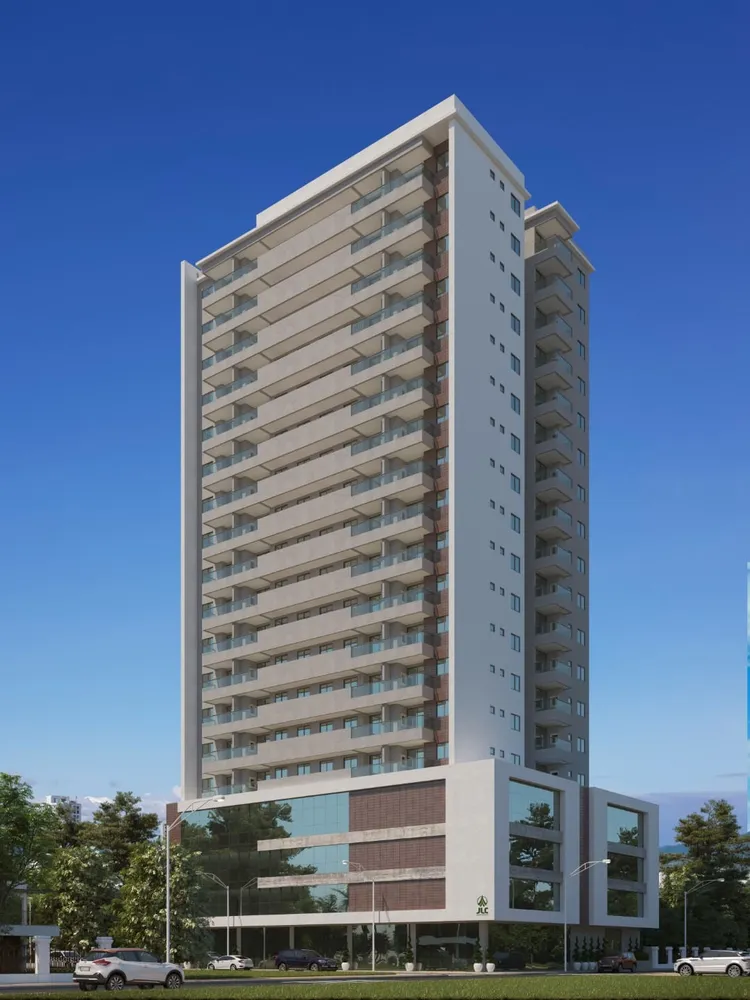 Apartamento, 2 quartos, 69 m² - Foto 1
