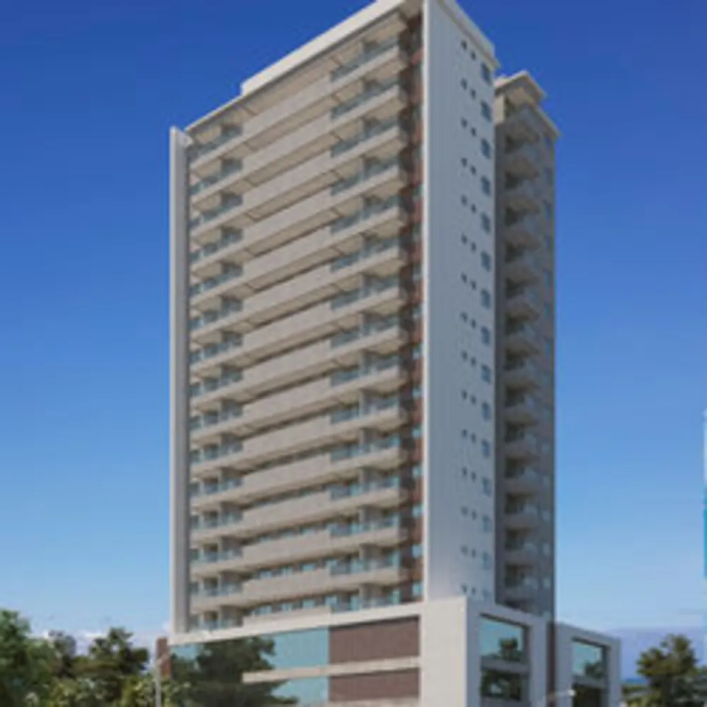 Apartamento, 2 quartos, 69 m² - Foto 2