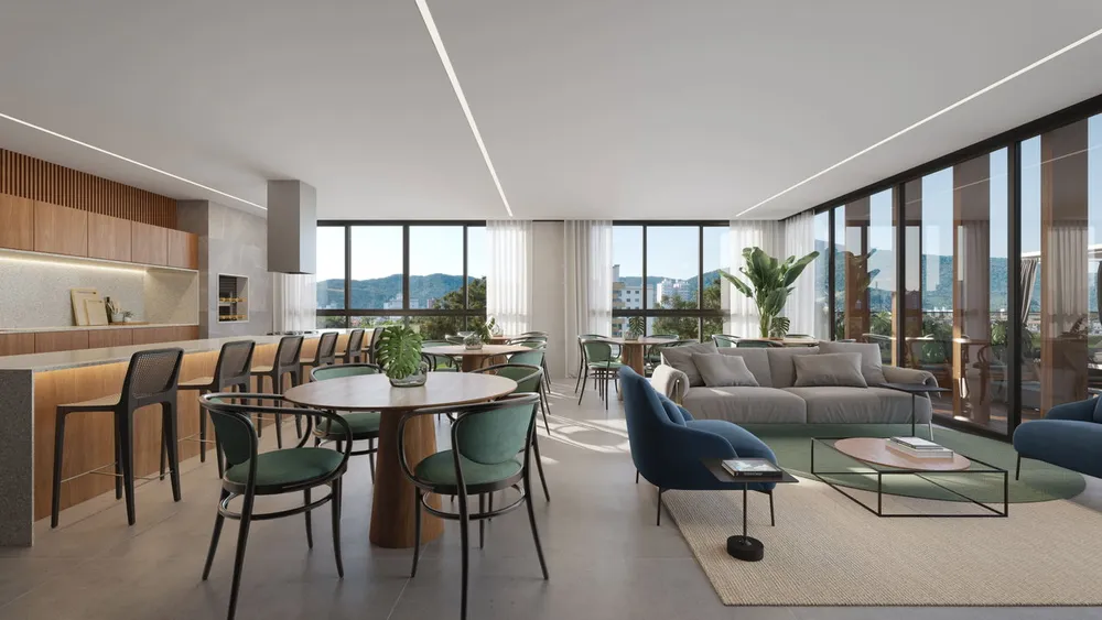 Cobertura, 4 quartos, 280 m² - Foto 12