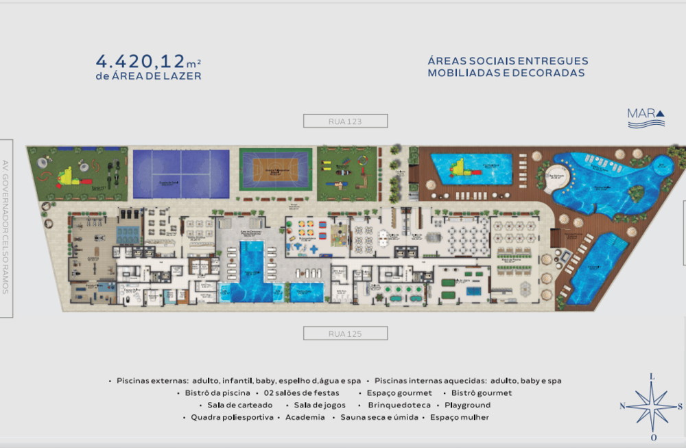 Apartamento, 4 quartos, 125 m² - Foto 8