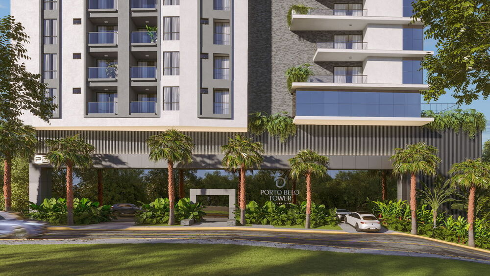 Apartamento, 2 quartos, 79 m² - Foto 2