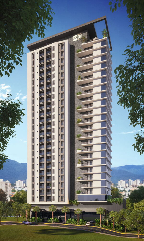 Apartamento, 2 quartos, 79 m² - Foto 1