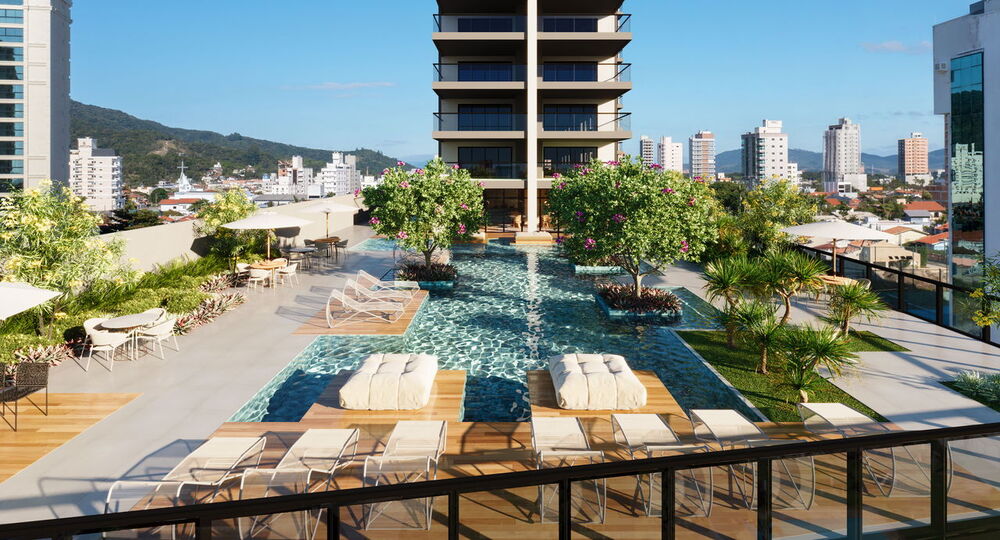 Apartamento, 3 quartos, 153 m² - Foto 2