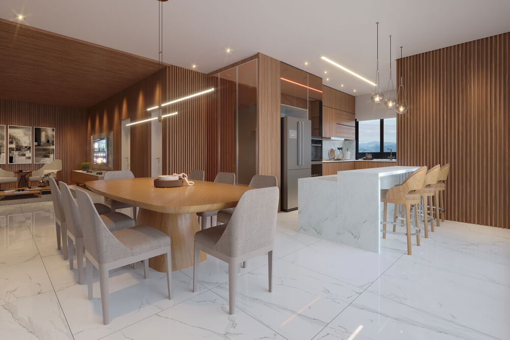 Apartamento, 3 quartos, 153 m² - Foto 9