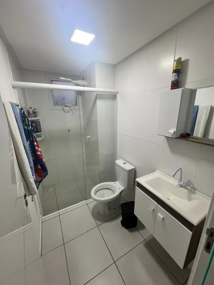 Apartamento à venda com 2 quartos, 57m² - Foto 4