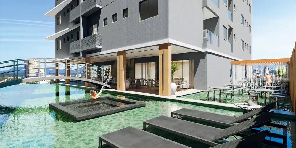 Apartamento, 2 quartos, 83 m² - Foto 1