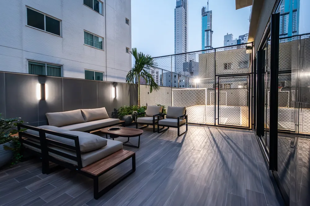 Apartamento, 4 quartos, 146 m² - Foto 9