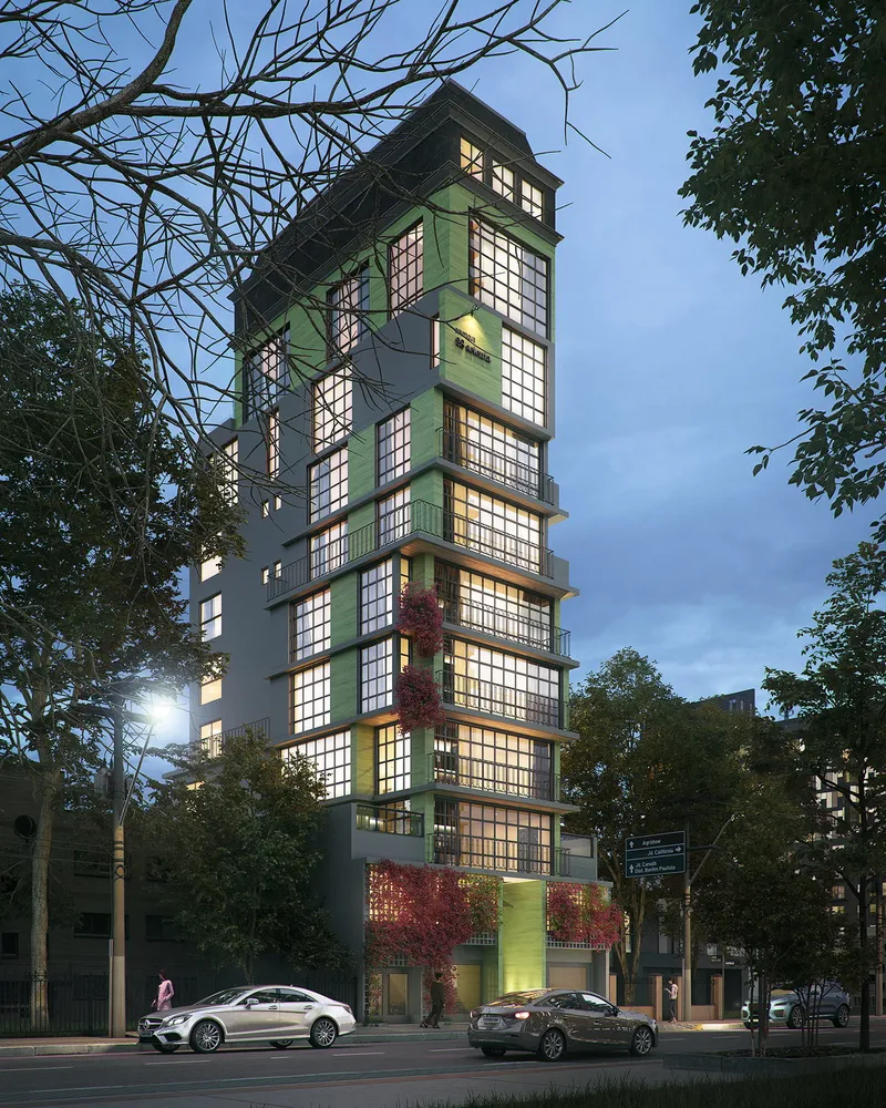 Apartamento, 3 quartos, 144 m² - Foto 5