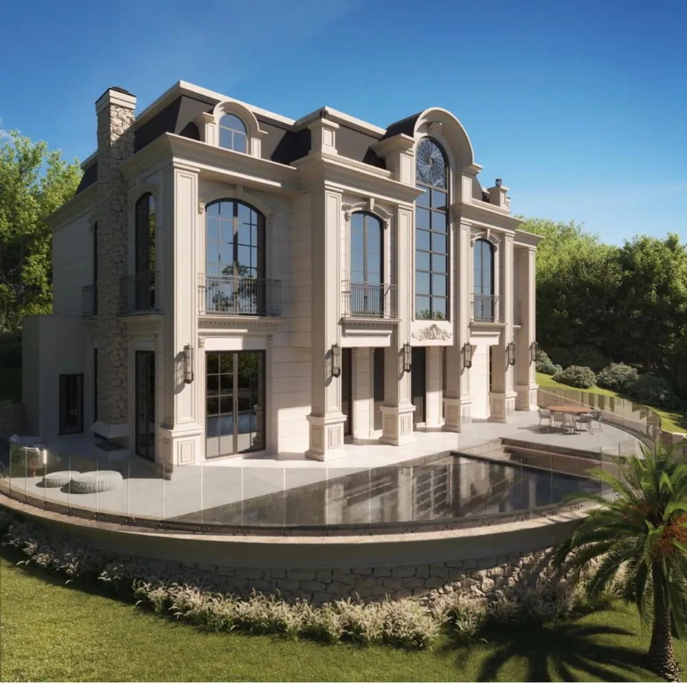 Casa, 4 quartos, 811 m² - Foto 1