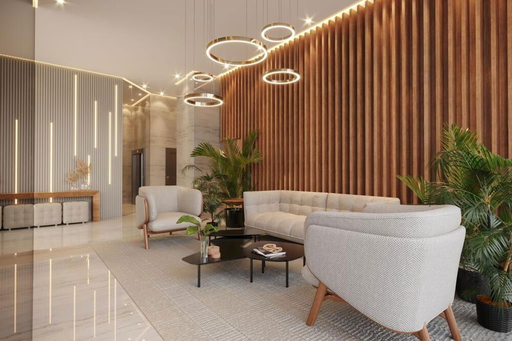 Apartamento, 3 quartos, 126 m² - Foto 1