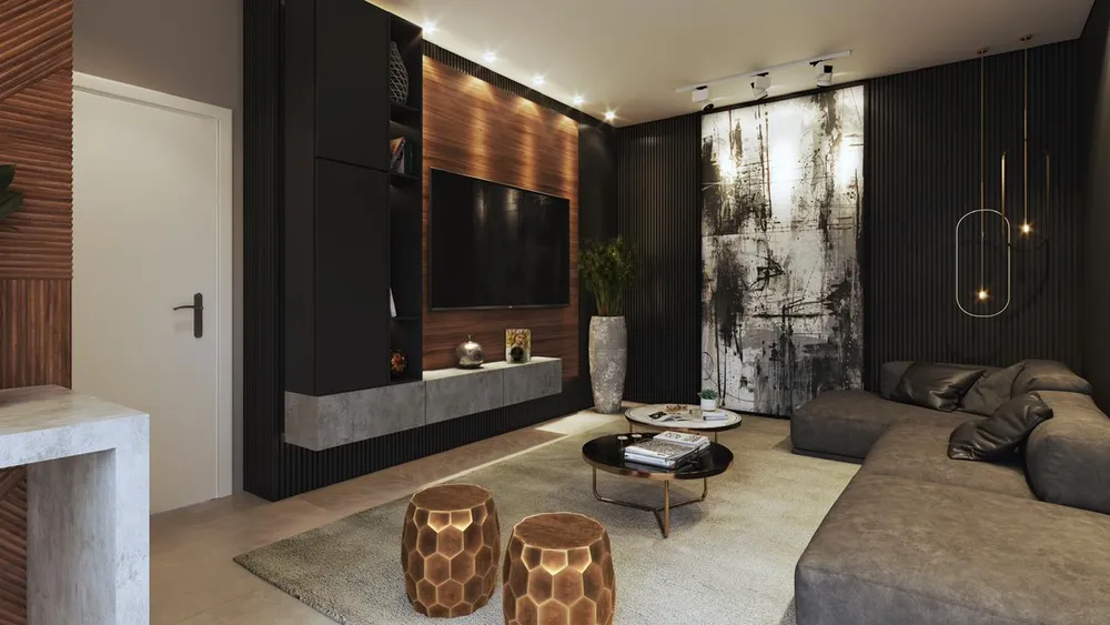 Apartamento, 3 quartos, 120 m² - Foto 5