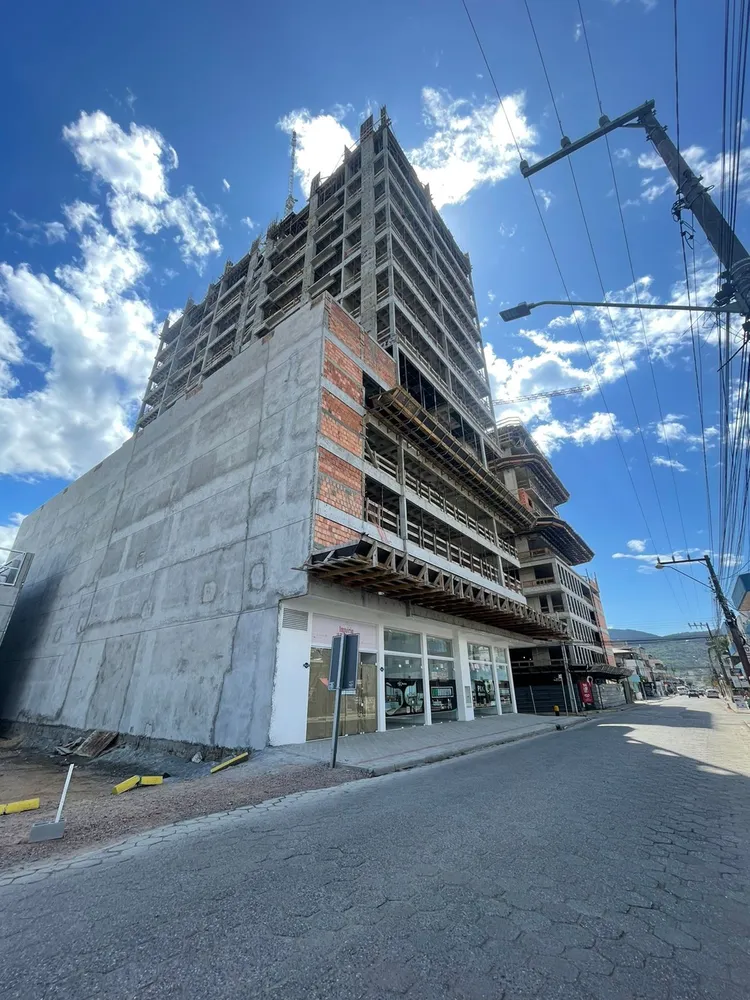 Apartamento, 1 quarto, 36 m² - Foto 2