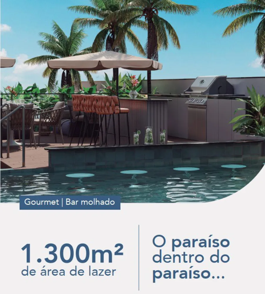 Apartamento, 2 quartos, 76 m² - Foto 3
