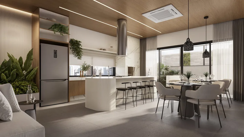 Apartamento, 3 quartos, 163 m² - Foto 7