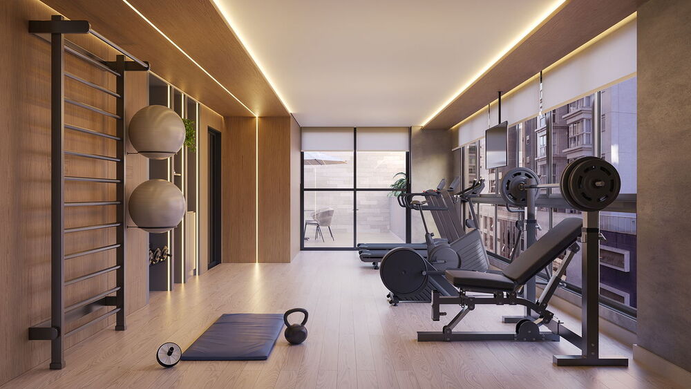 Apartamento, 3 quartos, 163 m² - Foto 3