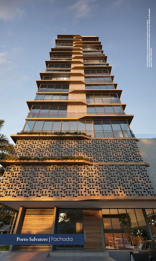 Apartamento, 3 quartos, 122 m² - Foto 1