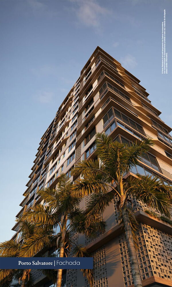 Apartamento, 3 quartos, 122 m² - Foto 2