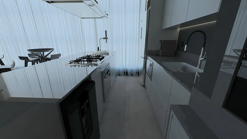 Apartamento, 2 quartos, 67 m² - Foto 11