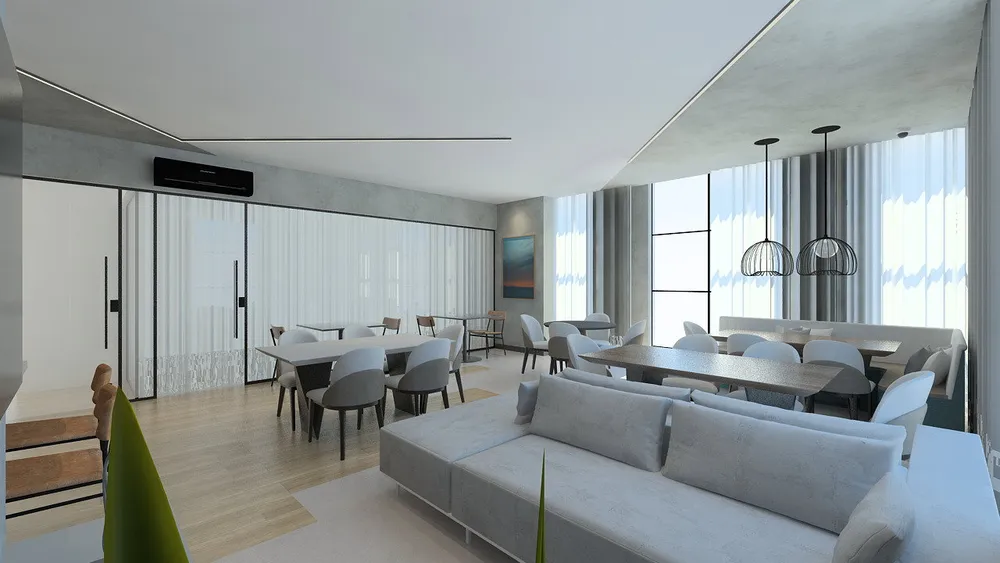 Apartamento, 2 quartos, 67 m² - Foto 1