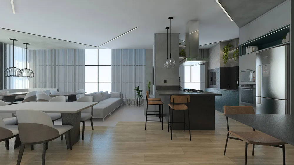 Apartamento, 2 quartos, 67 m² - Foto 12