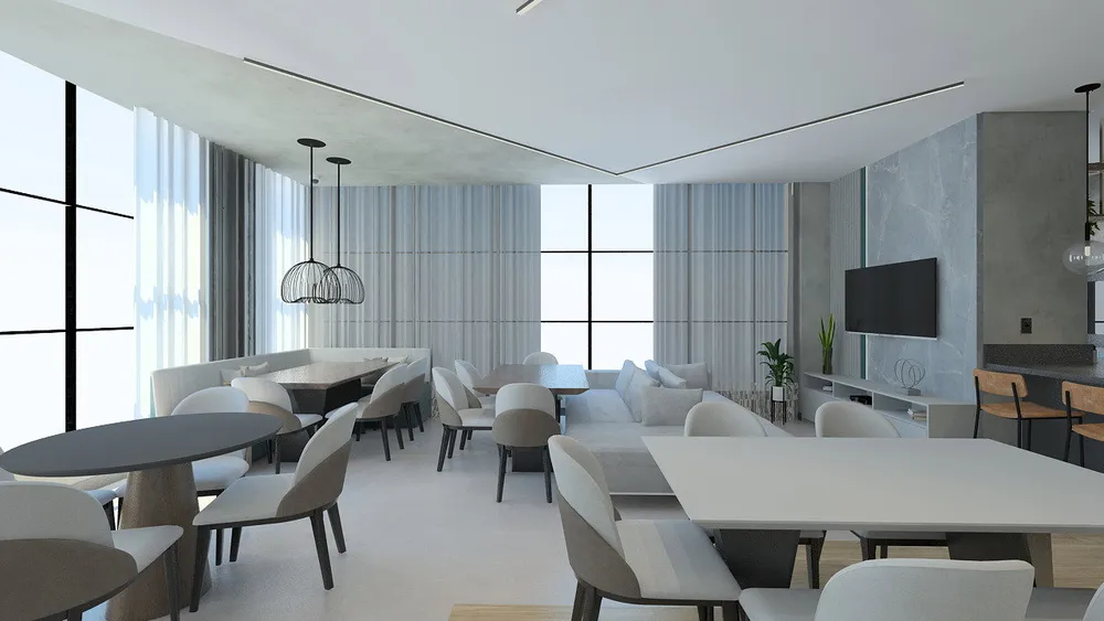 Apartamento, 2 quartos, 67 m² - Foto 3