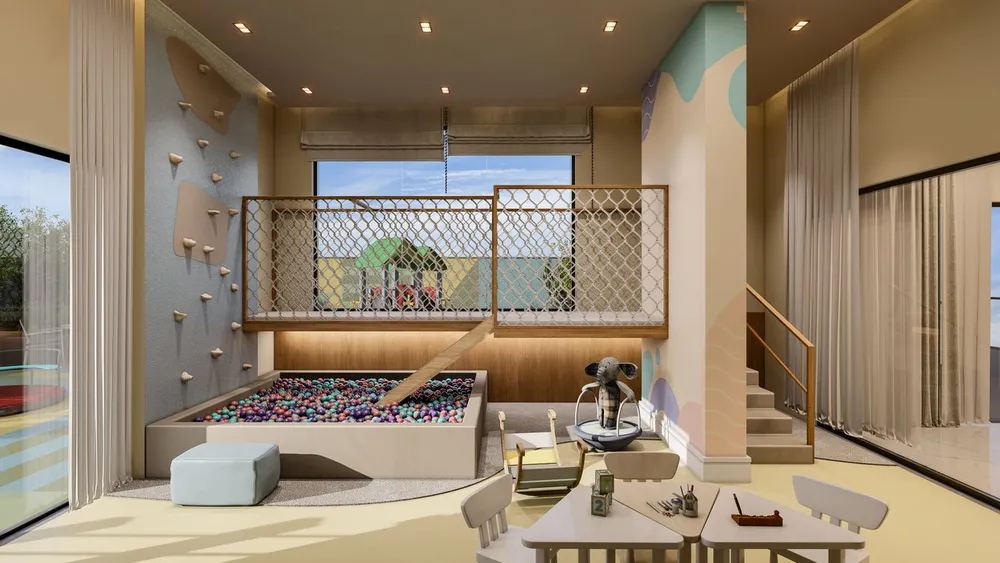Apartamento, 3 quartos, 134 m² - Foto 4