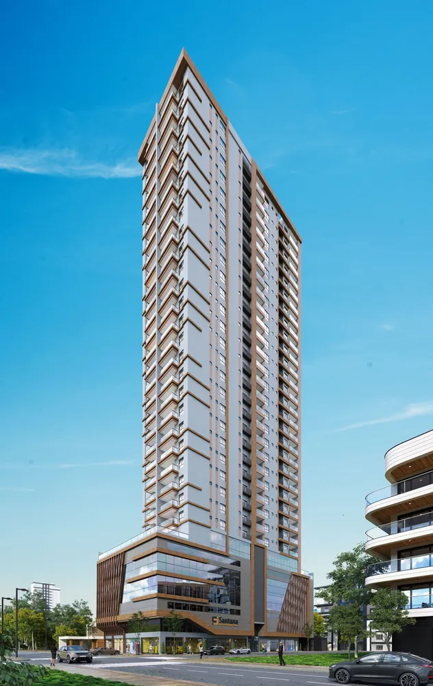 Apartamento, 3 quartos, 134 m² - Foto 1