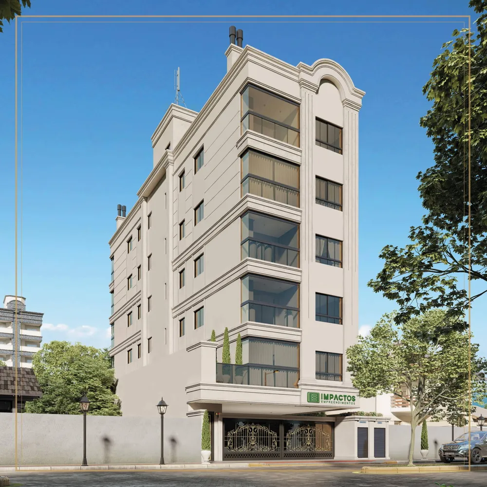 Apartamento, 2 quartos, 71 m² - Foto 1