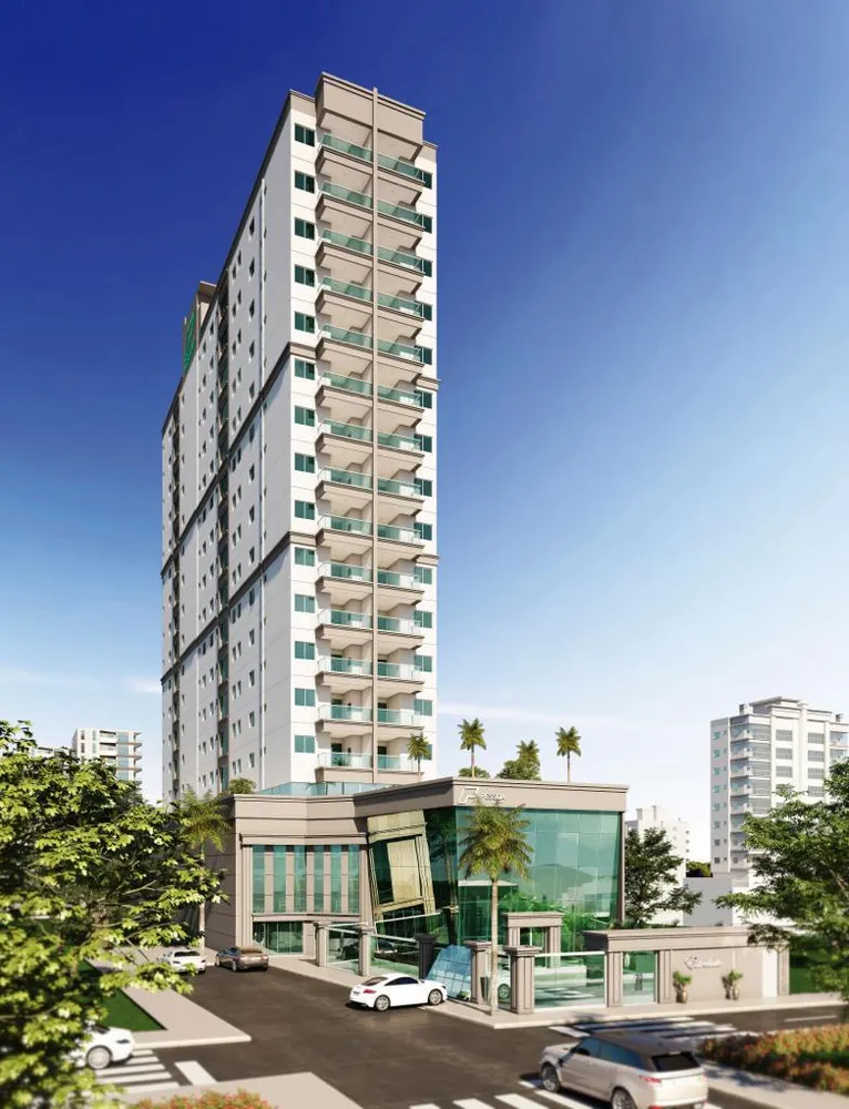 Apartamento, 2 quartos, 88 m² - Foto 2