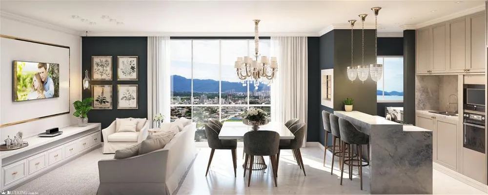 Apartamento, 2 quartos, 88 m² - Foto 4