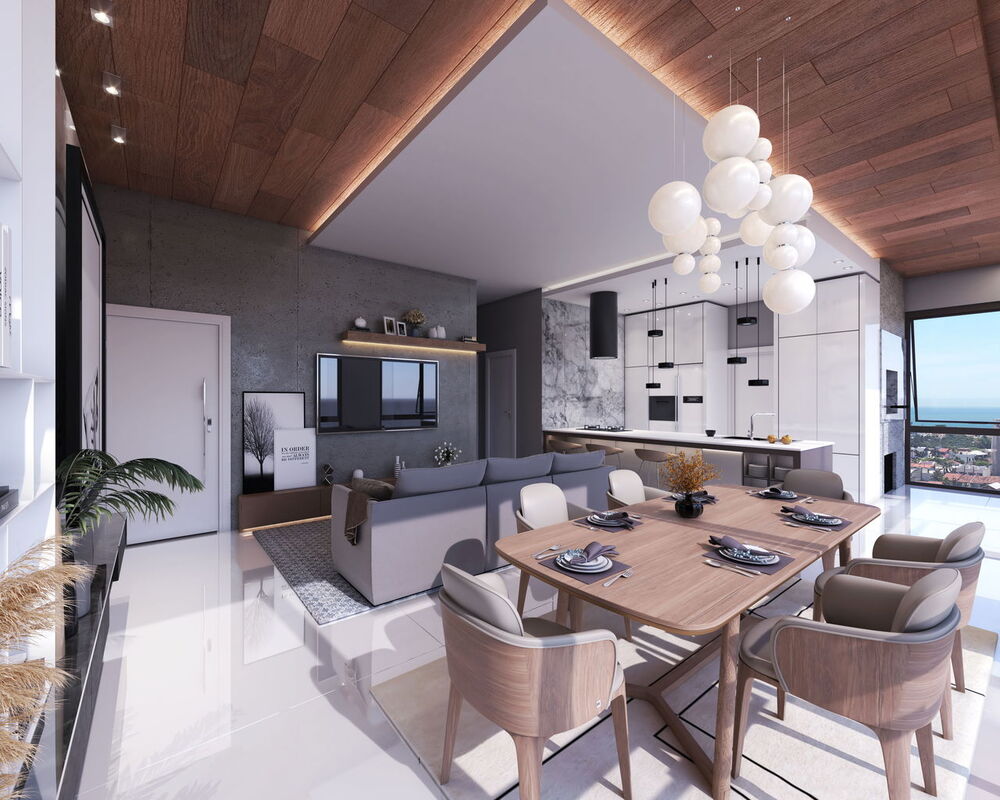 Apartamento, 3 quartos, 118 m² - Foto 1