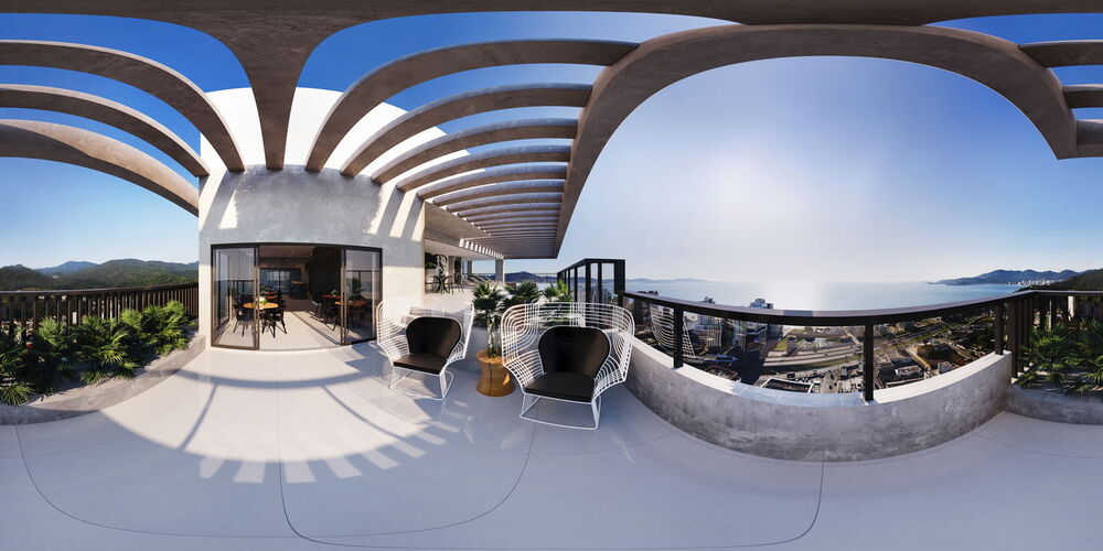 Apartamento, 2 quartos, 66 m² - Foto 1