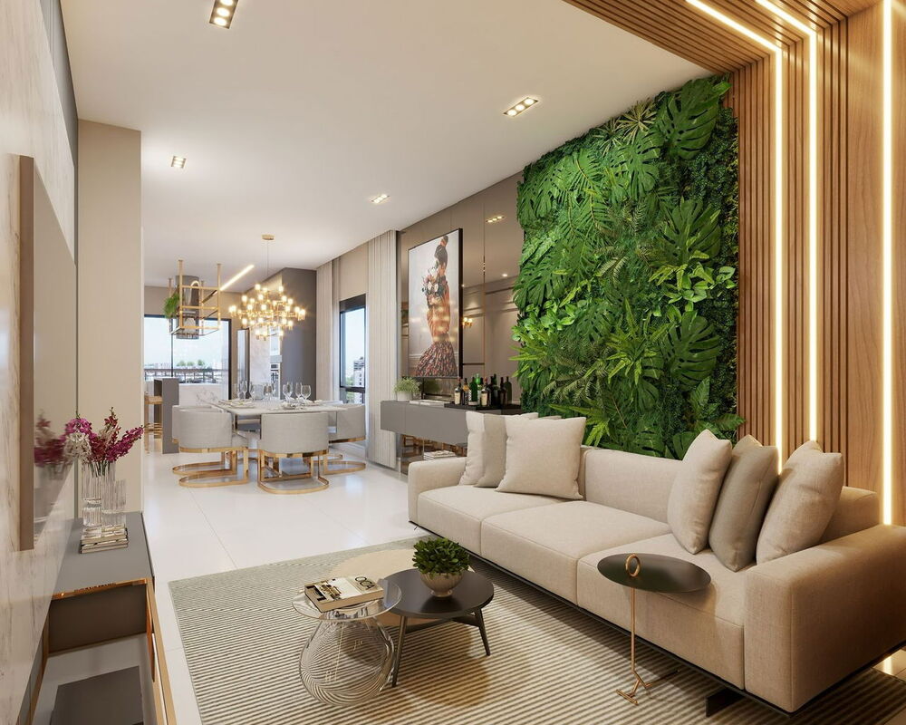 Apartamento, 3 quartos, 100 m² - Foto 3