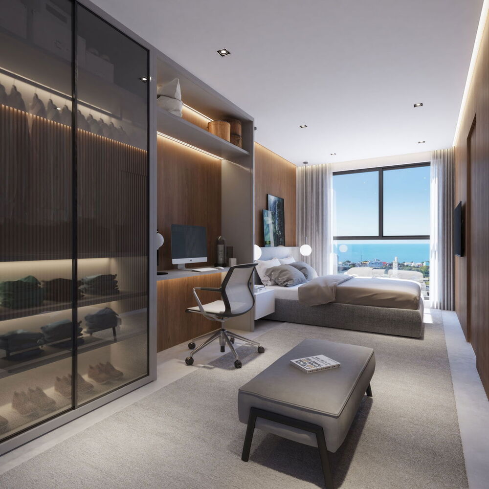 Apartamento, 3 quartos, 132 m² - Foto 9