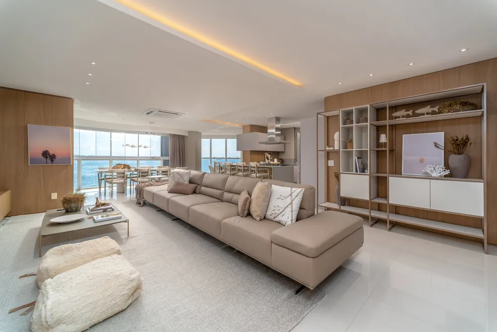 Apartamento, 4 quartos, 233 m² - Foto 2