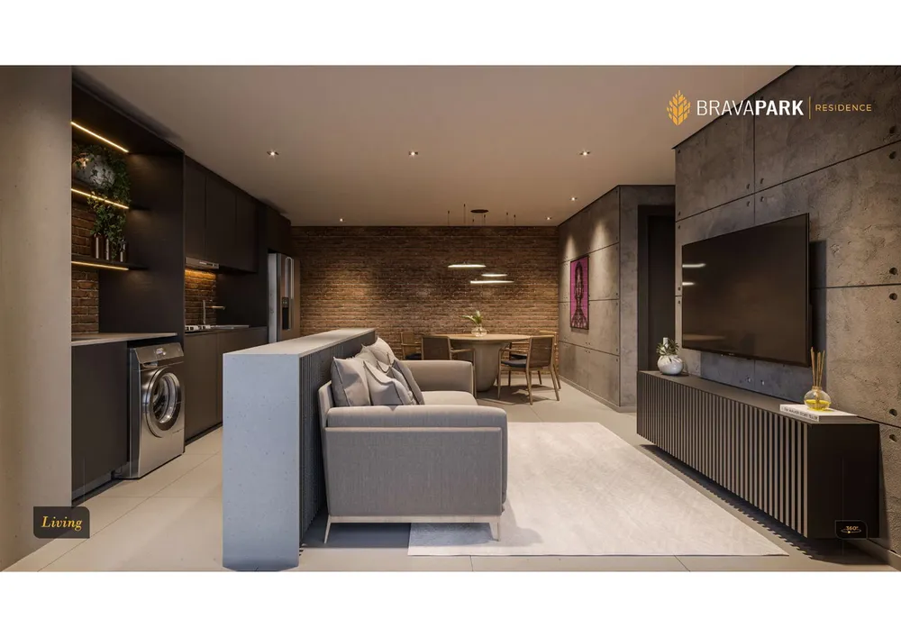 Apartamento, 2 quartos, 82 m² - Foto 8