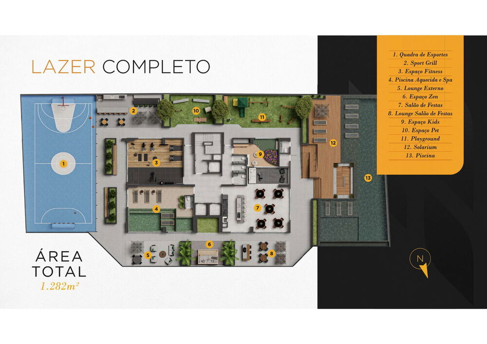 Apartamento, 2 quartos, 82 m² - Foto 6