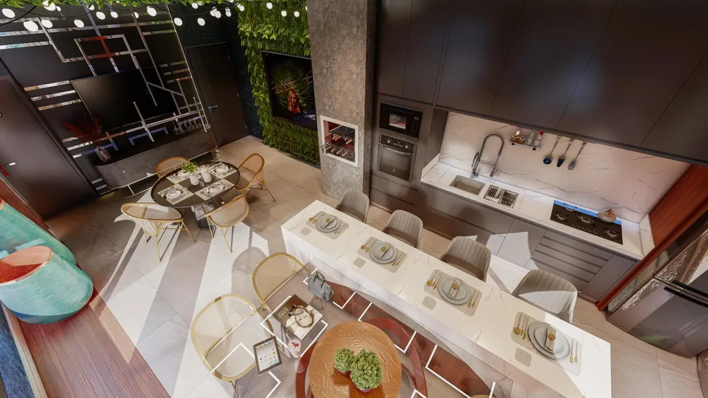 Apartamento, 2 quartos, 82 m² - Foto 16