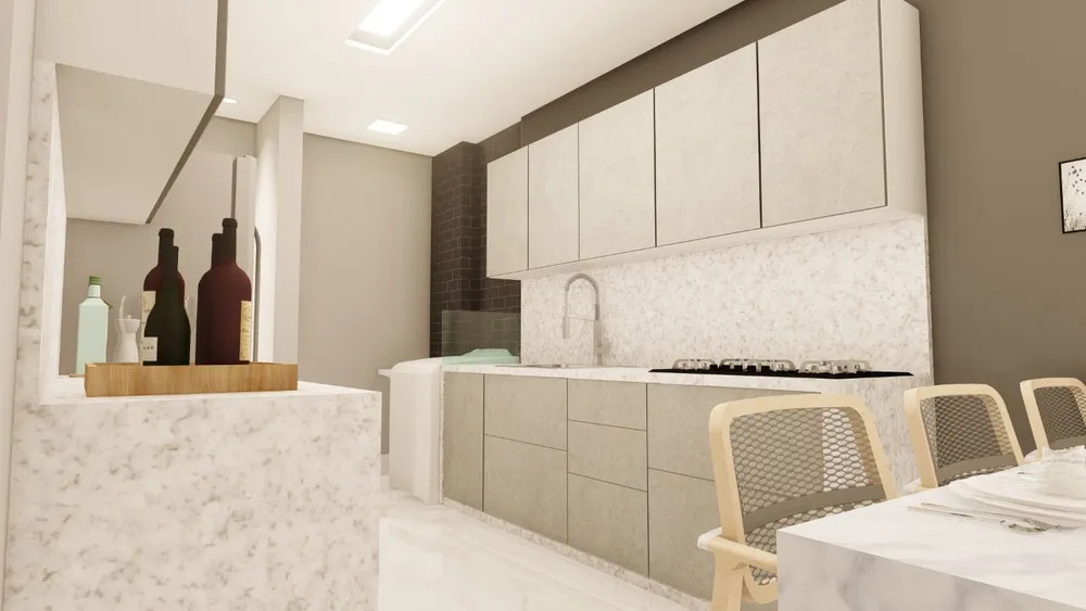 Apartamento, 3 quartos, 78 m² - Foto 4