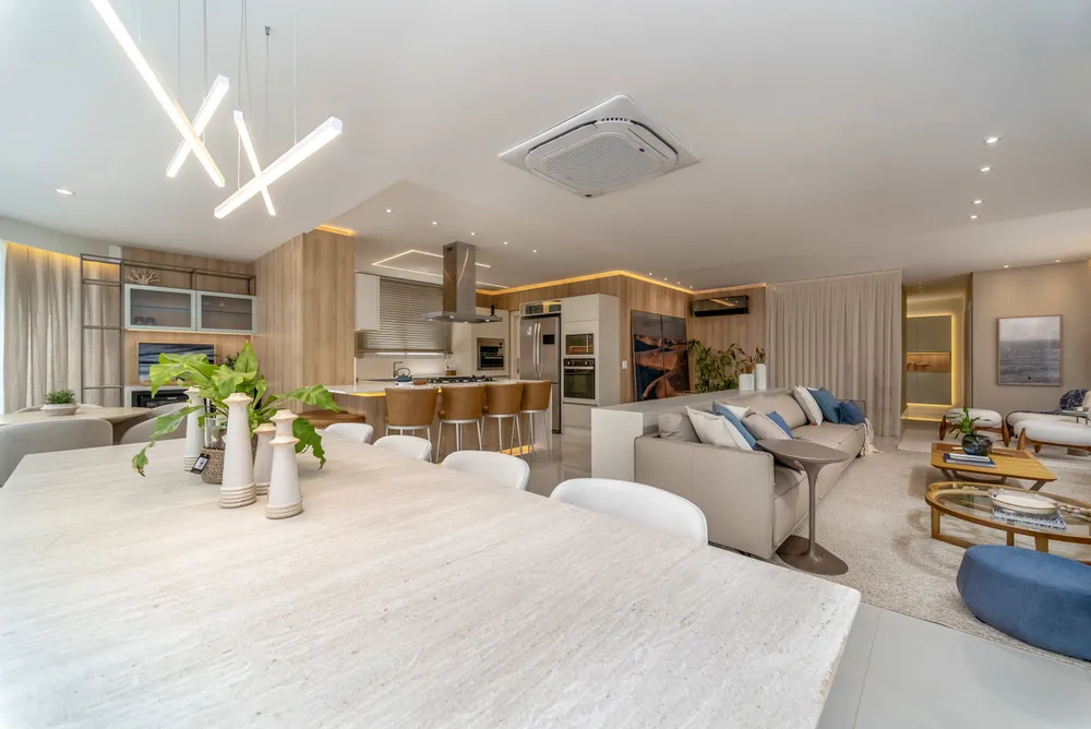 Apartamento, 4 quartos, 233 m² - Foto 1