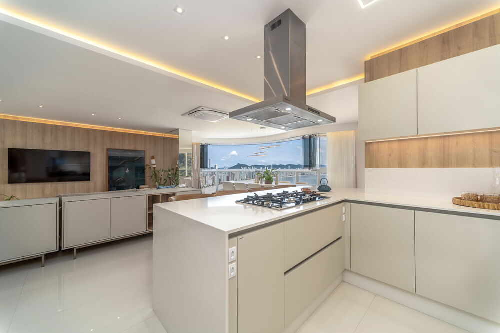 Apartamento, 4 quartos, 233 m² - Foto 2
