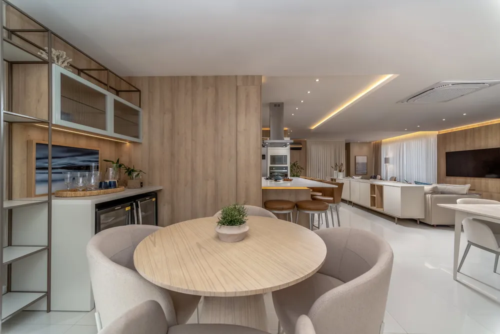Apartamento, 4 quartos, 233 m² - Foto 4
