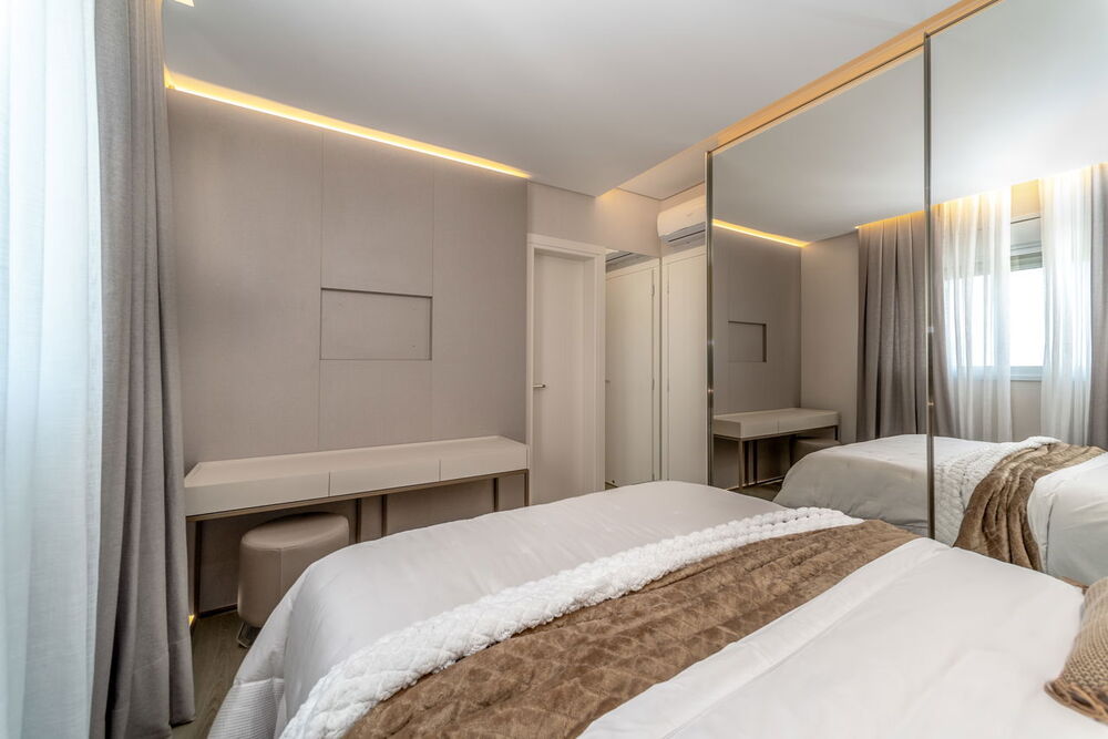 Apartamento, 4 quartos, 233 m² - Foto 3