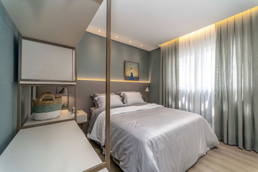 Apartamento, 4 quartos, 233 m² - Foto 4