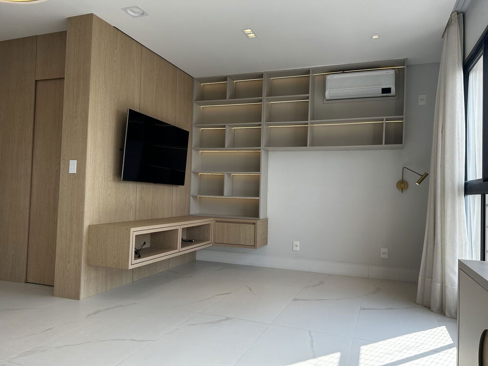 Apartamento, 3 quartos, 125 m² - Foto 1