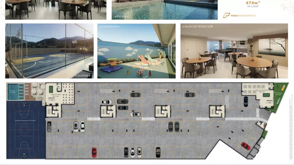 Apartamento, 2 quartos, 69 m² - Foto 14
