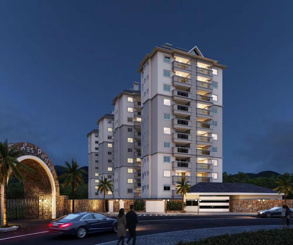 Apartamento, 2 quartos, 69 m² - Foto 2